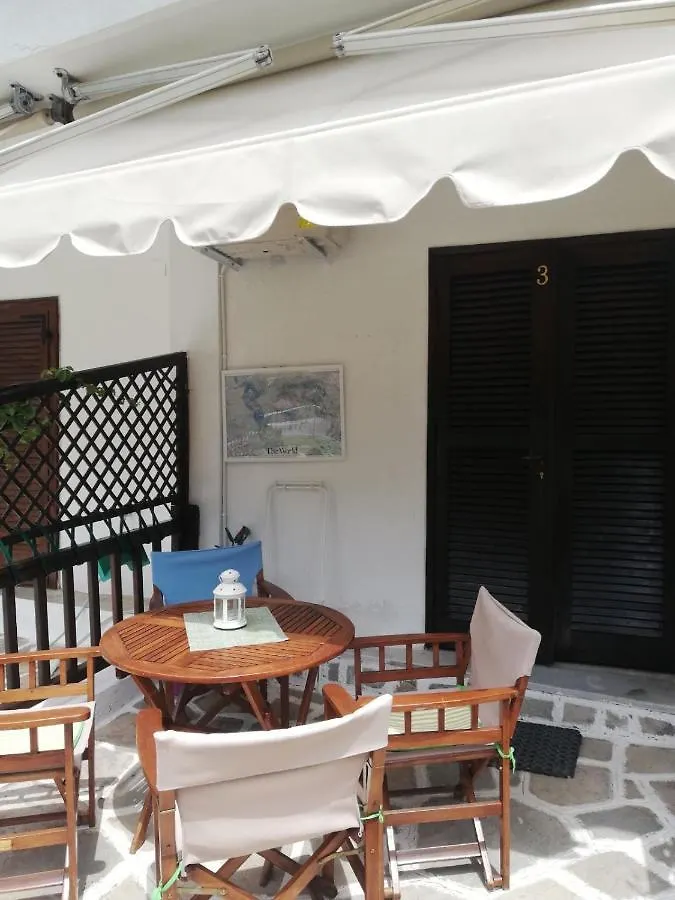 Xellena Apartment Kallithea
