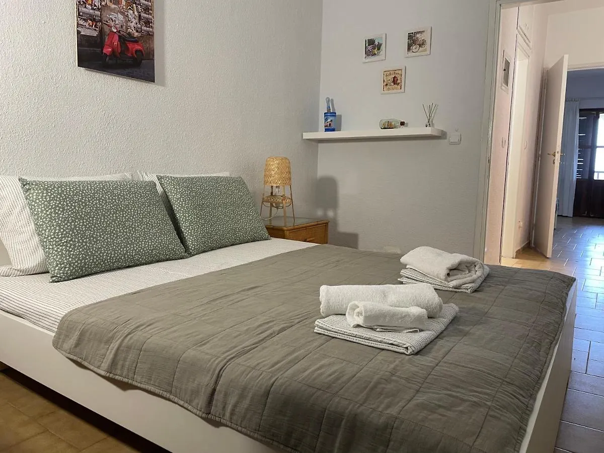 Xellena Apartment Kallithea