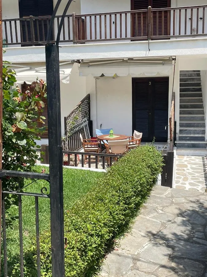Xellena Apartment Kallithea  0*, Kallithea (Chalkidiki)