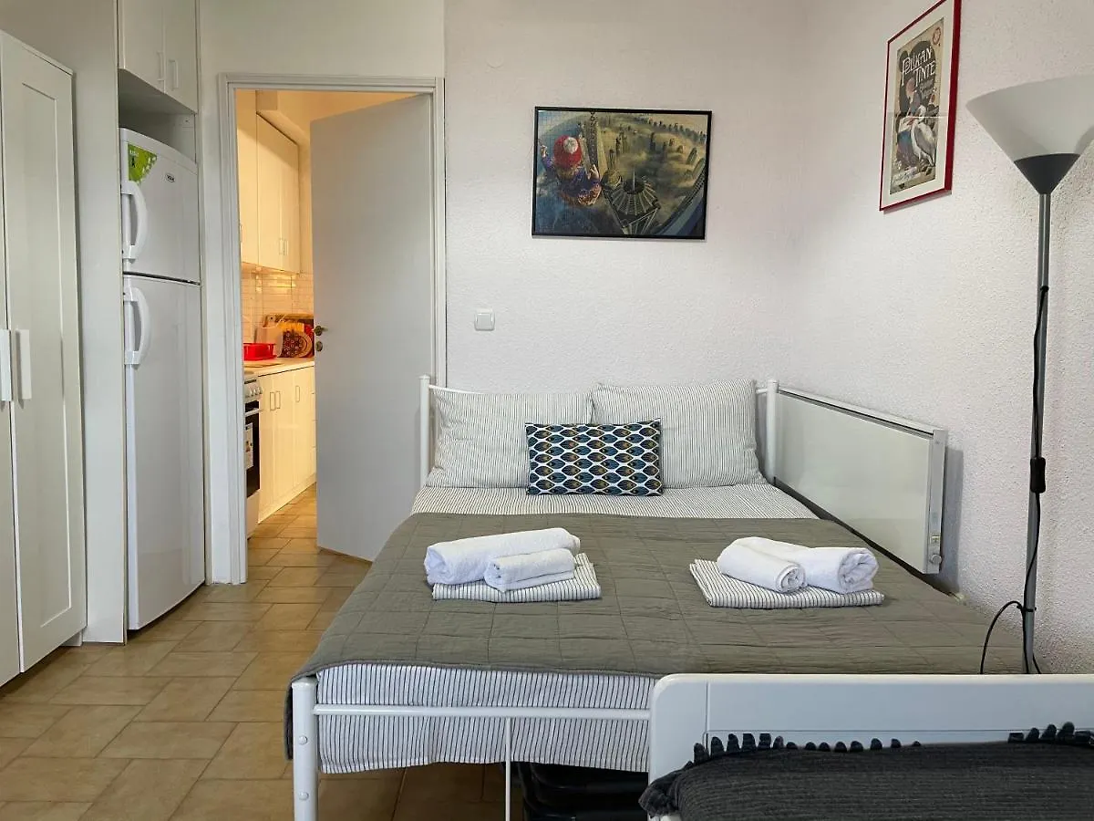 Xellena Apartment Kallithea